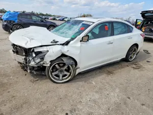 Nissan Altima 2.5L 4 2013