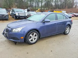 Chevrolet Cruze 1.4L 4 2014