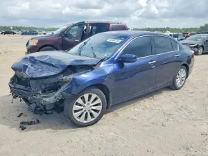 Honda Accord 3.5L 6 2014