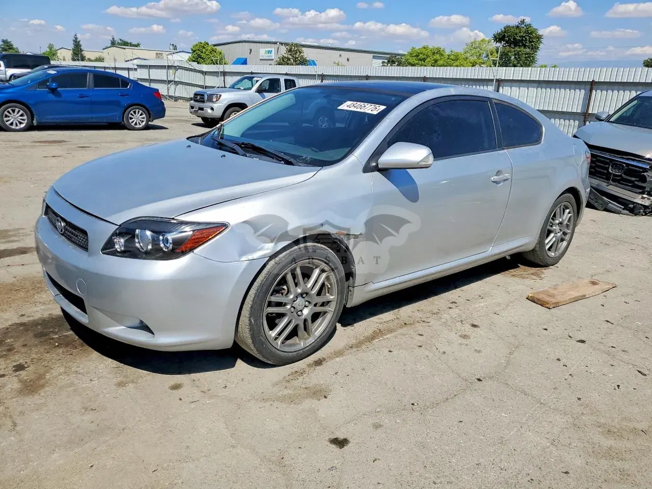 Scion tC 2.4L 4 2010