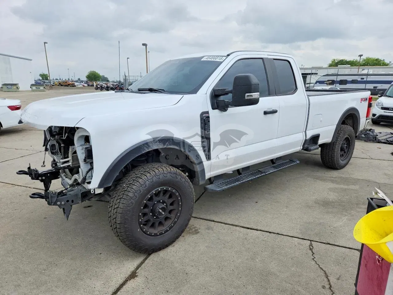 Ford F-350 7.3L 8 2024
