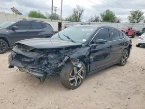 Subaru Legacy 2.5L 4 2020