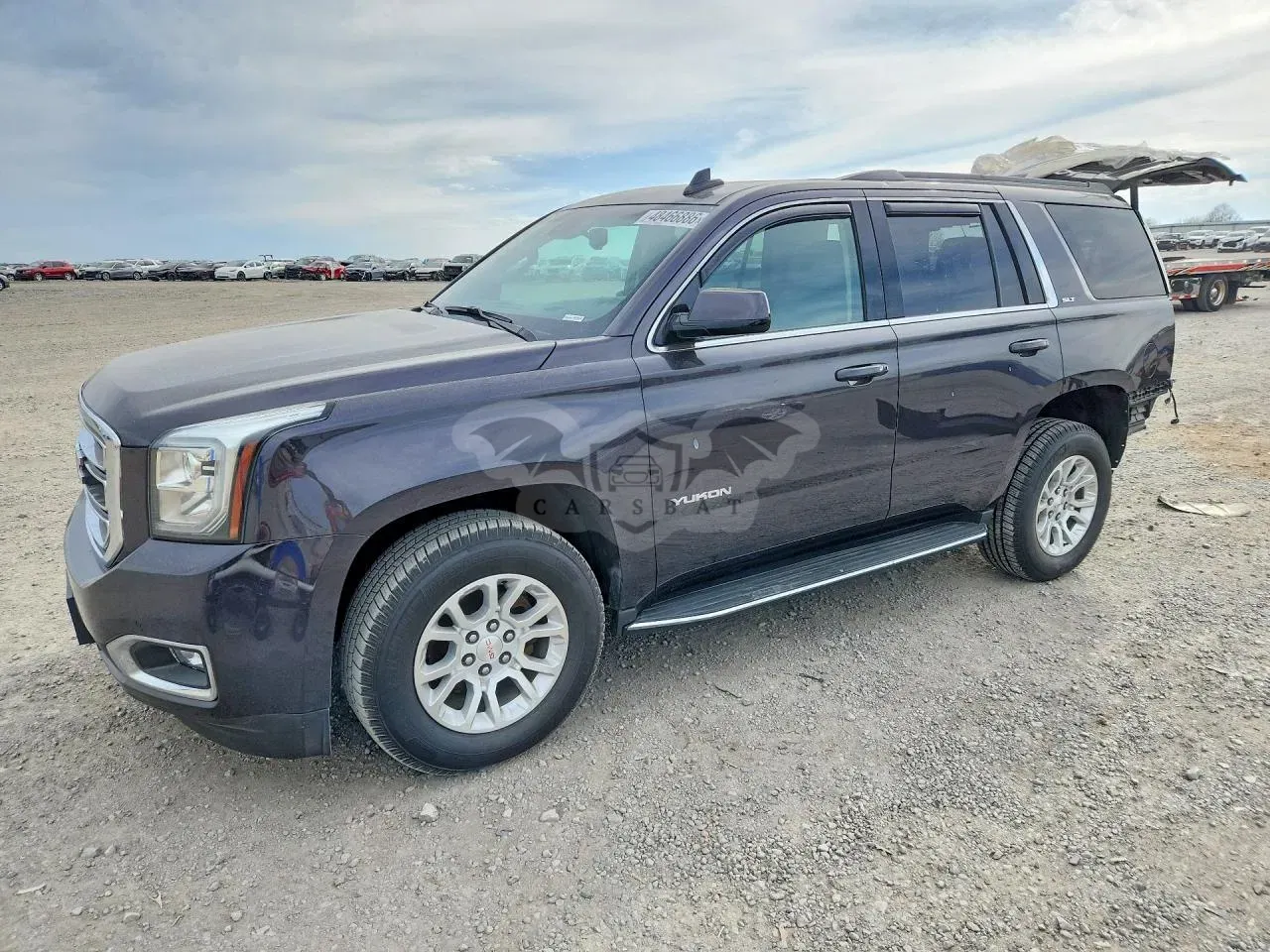 GMC Yukon 5.3L 8 2018