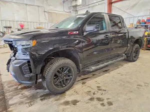 Chevrolet Silverado 1500 5.3L 8 2021