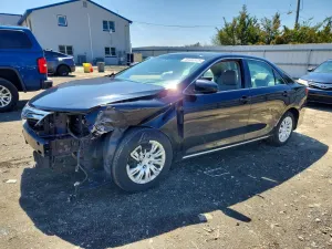 Toyota Camry 2.5L 4 2012