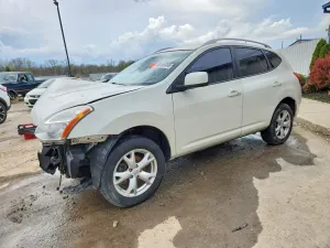 Nissan Rogue 2.5L 4 2009