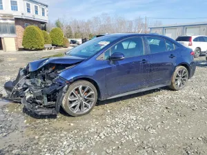 Toyota Corolla 2.0L 4 2021
