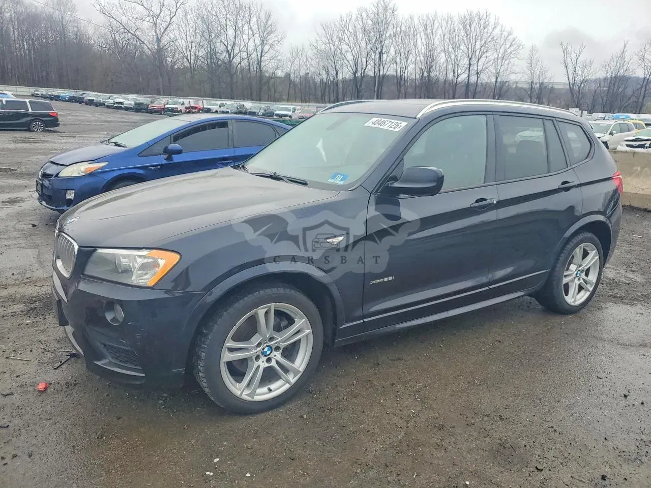 BMW X3 2.0L 4 2013