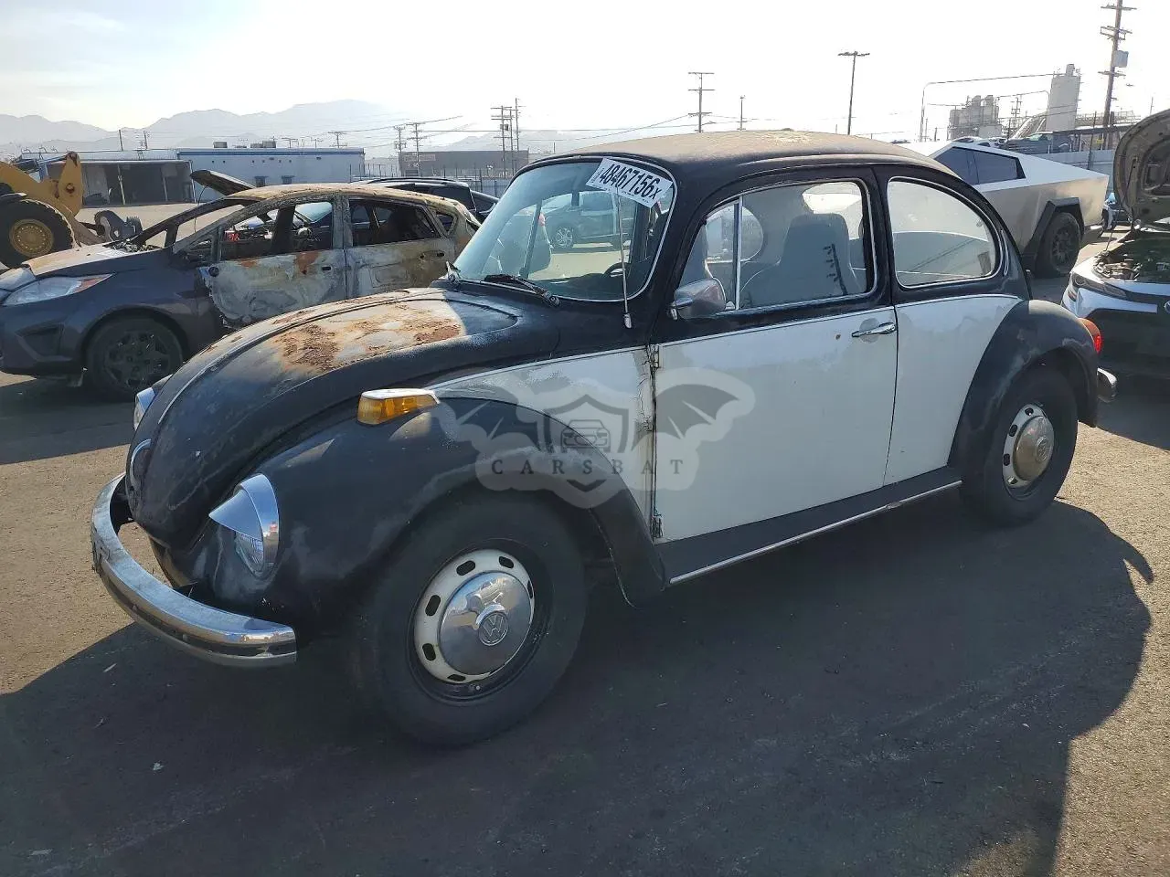 Volkswagen Beetle 1973