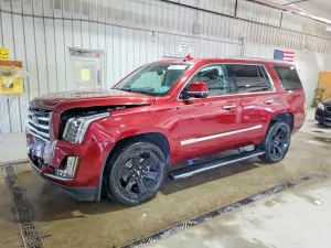Cadillac Escalade 6.2L 8 2016