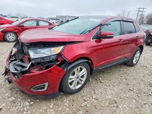 Ford Edge 2.0L 4 2015