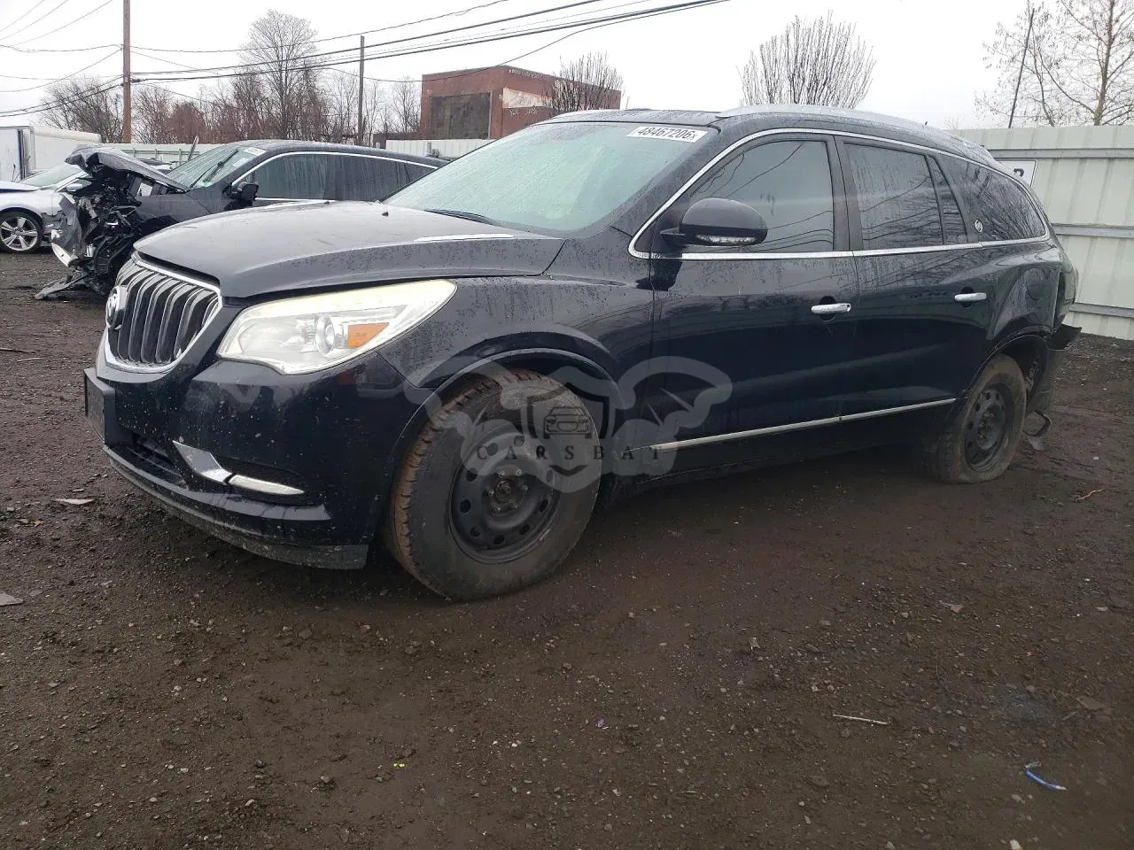 Buick Enclave 3.6L 6 2016