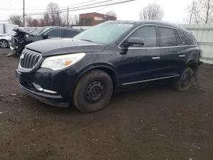 Buick Enclave 3.6L 6 2016