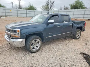 Chevrolet Silverado 1500 5.3L 8 2018