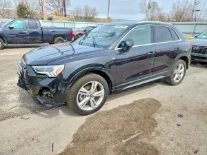 Audi Q3 2.0L 4 2021
