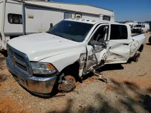 RAM 3500 6.7L 6 2014