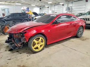 Lexus RC 3.5L 6 2015