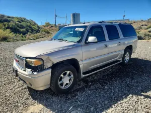 GMC Yukon 6.0L 8 2004