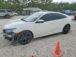Honda Civic 2.0L 4 2019