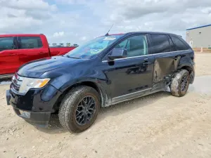 Ford Edge 3.5L 6 2009