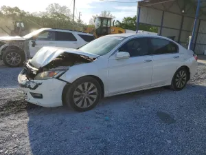 Honda Accord 2.4L 4 2014