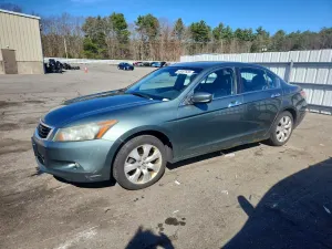 Honda Accord 3.5L 6 2008
