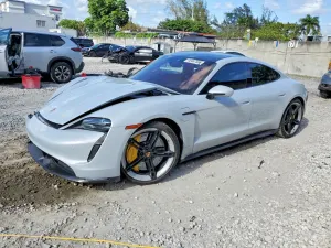 Porsche Taycan 2021