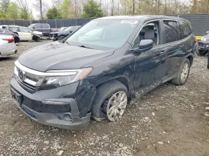 Honda Pilot 3.5L 6 2019