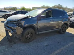 Toyota Rav4 2.5L 4 2016