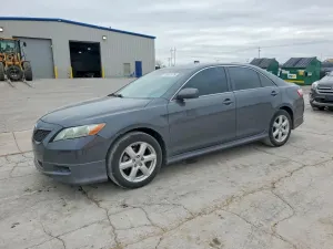 Toyota Camry 3.5L 6 2007