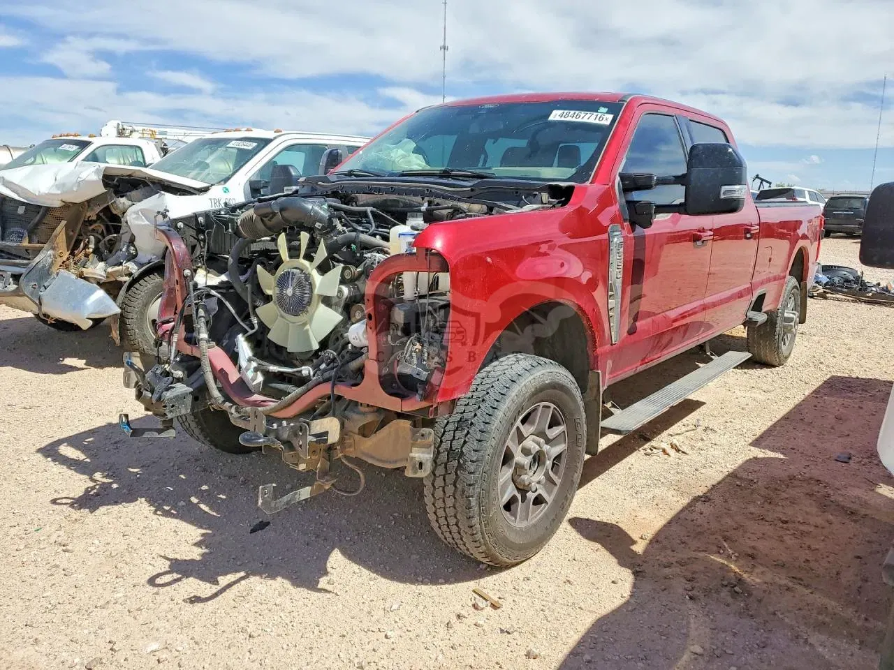 Ford F-350 7.3L 8 2024