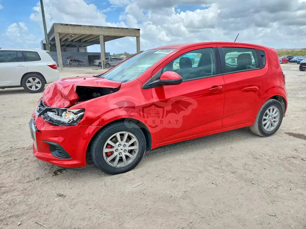 Chevrolet Aveo (Sonic) 1.4L 4 2020