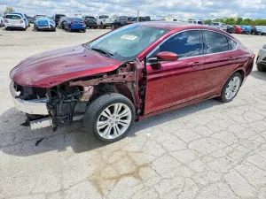 Chrysler 200 2.4L 4 2015