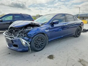 Honda Accord 2.4L 4 2014
