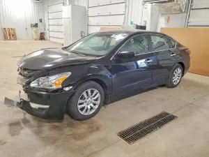 Nissan Altima 2.5L 4 2015