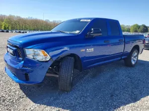 RAM 1500 5.7L 8 2014