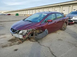 Honda Civic 1.8L 4 2015