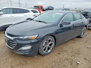 Chevrolet Malibu 1.5L 4 2022
