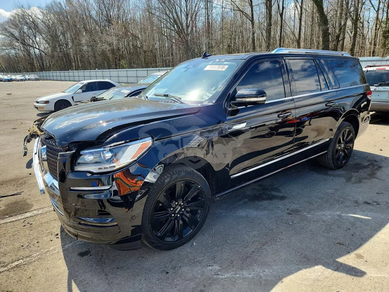 Lincoln Navigator 3.5L 6 2024