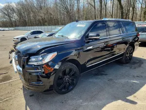 Lincoln Navigator 3.5L 6 2024