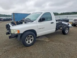Dodge RAM 4.7L 8 2003