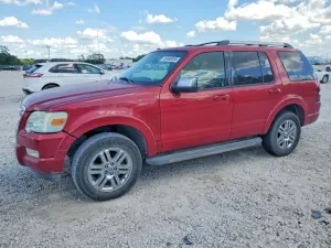 Ford Explorer 4.0L 6 2010