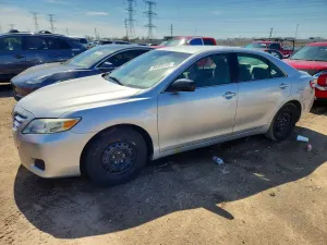 Toyota Camry 2.5L 4 2010