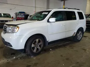 Honda Pilot 2012