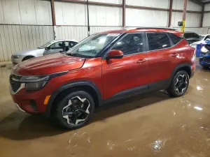 Kia Seltos 2.0L 4 2025
