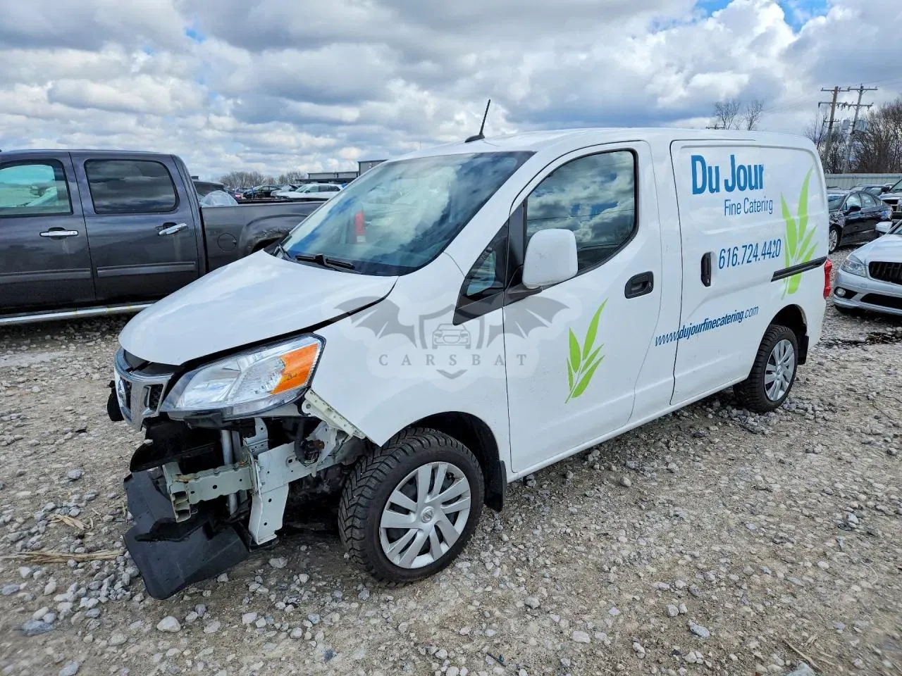 Nissan NV200 2.0L 4 2017