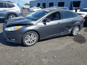 Ford Focus 2.0L 4 2017