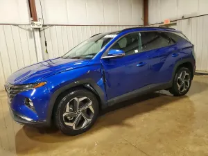 Hyundai Tucson 2.5L 4 2023