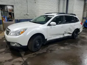 Subaru Outback 2.5L 4 2012