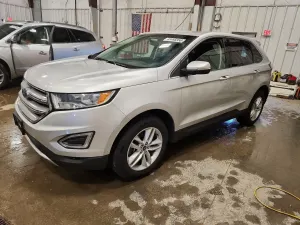 Ford Edge 2.0L 4 2016